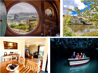 研學項目|2026冬·新西蘭全真插班營：在南半球遇見更好的自己